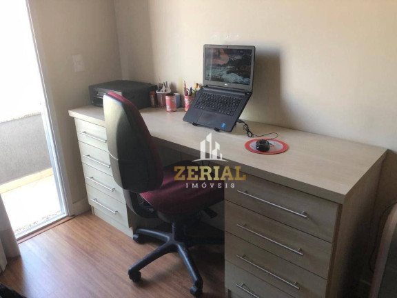 Imagem Apartamento com 2 Quartos à Venda, 66 m² em Campestre - Santo André