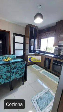 Imagem Cobertura com 2 Quartos à Venda, 161 m² em Santa Maria - Santo André