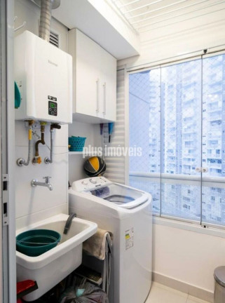 Imagem Apartamento com 2 Quartos à Venda, 60 m² em Vila Santana - São Paulo