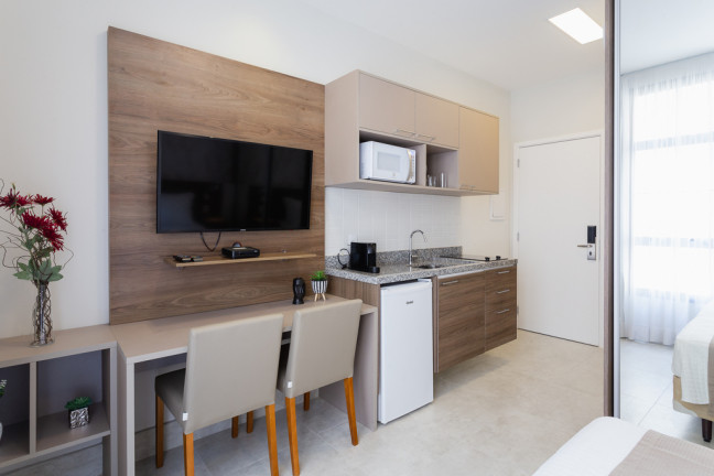 Imagem Apartamento com 1 Quarto à Venda, em Centro - São Paulo Imagem Apartamento com 1 Quarto à Venda, em Centro - São Paulo