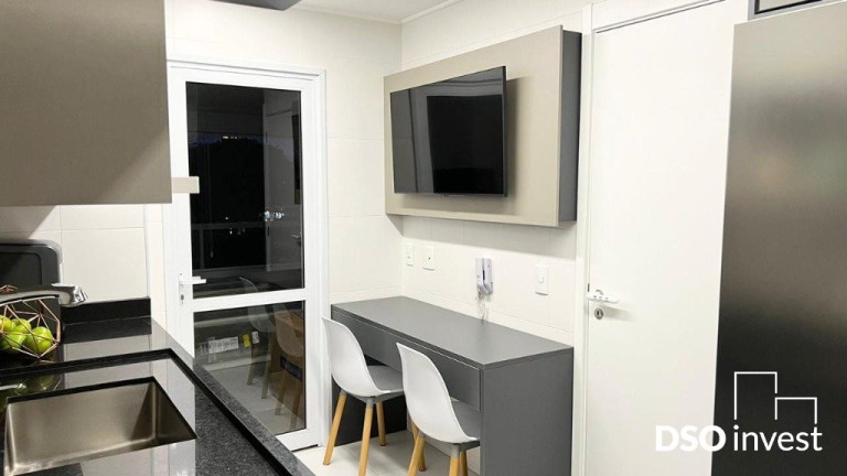 Imagem Apartamento com 3 Quartos à Venda, 170 m² em Vila Gertrudes - São Paulo
