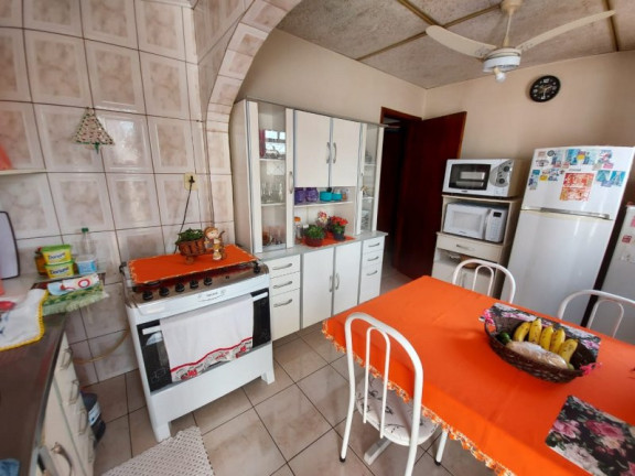 Imagem Casa com 3 Quartos à Venda, 120 m² em Morada Do Vale I - Gravataí