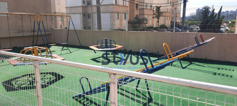 Imagem Apartamento com 2 Quartos à Venda, 45 m² em Pimentas - Guarulhos