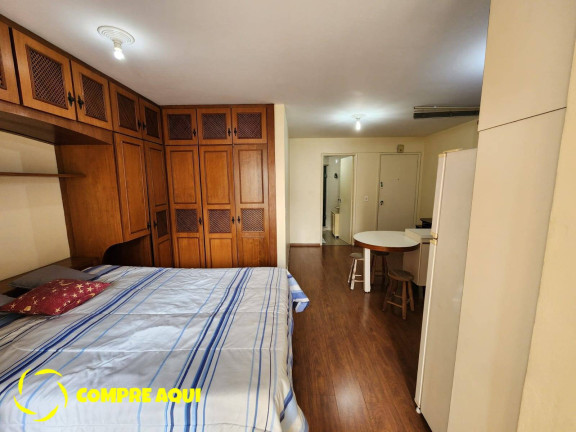 Imagem Apartamento com 1 Quarto à Venda, 35 m² em Bela Vista - São Paulo Imagem Apartamento com 1 Quarto à Venda, 35 m² em Bela Vista - São Paulo