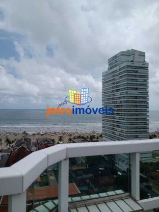 Imagem Apartamento com 1 Quarto à Venda, 96 m² em Canto Do Forte - Praia Grande