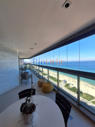 Apartamento com 4 Quartos à Venda, 260 m² em Barra Da Tijuca - Rio De Janeiro