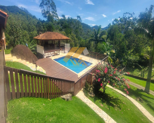 Imagem Imóvel com 5 Quartos à Venda, 26.000 m² em Volta Fria - Mogi Das Cruzes