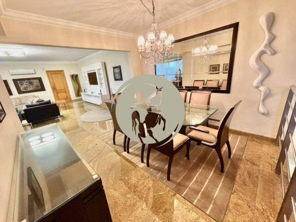 Imagem Cobertura com 4 Quartos à Venda, 485 m² em Aparecida - Santos Imagem Cobertura com 4 Quartos à Venda, 485 m² em Aparecida - Santos