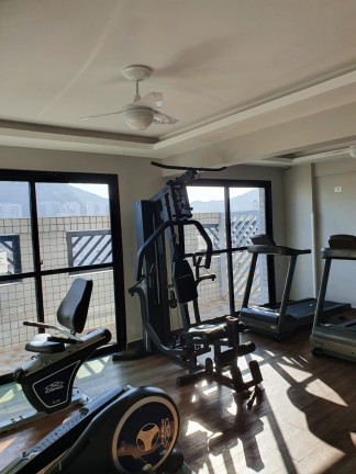 Imagem Apartamento com 2 Quartos à Venda, 84 m² em Campo Grande - Santos