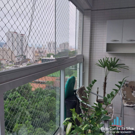 Imagem Apartamento com 2 Quartos à Venda, 77 m² em José Menino - Santos Imagem Apartamento com 2 Quartos à Venda, 77 m² em José Menino - Santos