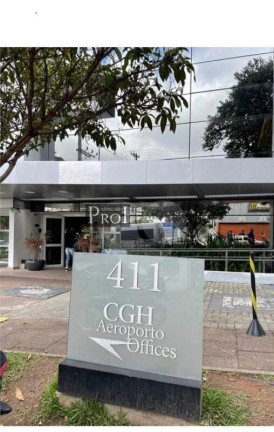 Imagem Sala Comercial à Venda, 42 m² em Campo Belo - São Paulo Imagem Sala Comercial à Venda, 42 m² em Campo Belo - São Paulo