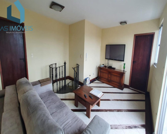 Imagem Cobertura com 4 Quartos à Venda, 140 m² em Braga - Cabo Frio Imagem Cobertura com 4 Quartos à Venda, 140 m² em Braga - Cabo Frio