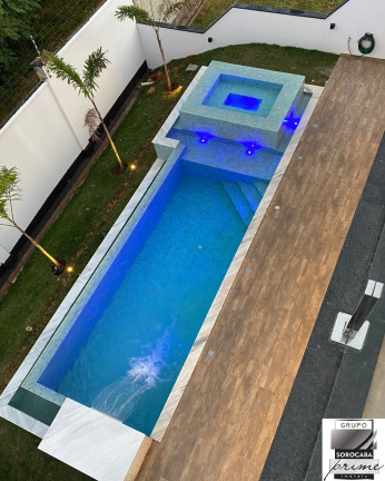 Imagem Casa com 4 Quartos à Venda, 422 m² em Alphaville Nova Esplanada - Votorantim