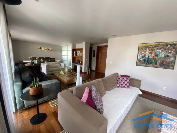 Imagem Apartamento com 3 Quartos à Venda, 200 m² em Indianópolis - São Paulo Imagem Apartamento com 3 Quartos à Venda, 200 m² em Indianópolis - São Paulo
