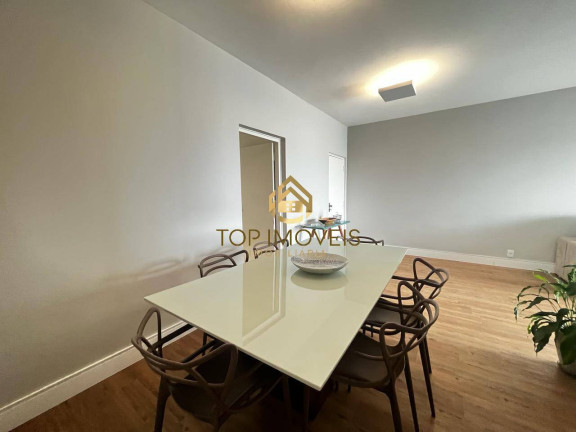 Imagem Apartamento com 4 Quartos para Temporada, 124 m² em Pitangueiras - Guarujá