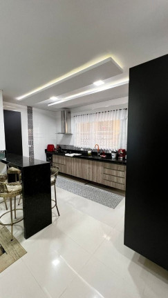 Imagem Casa com 3 Quartos à Venda, 84 m² em Boqueirão - Praia Grande Imagem Casa com 3 Quartos à Venda, 84 m² em Boqueirão - Praia Grande