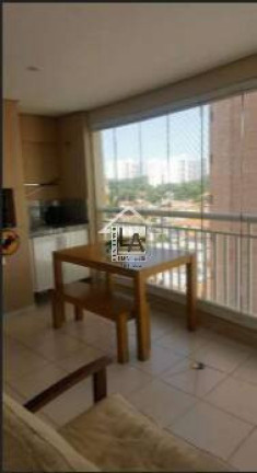 Imagem Apartamento com 3 Quartos à Venda, 83 m² em Chácara Santo Antônio - São Paulo