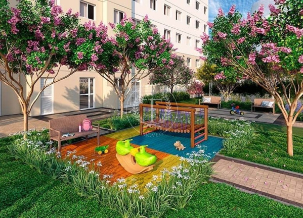 Imagem Apartamento com 2 Quartos à Venda, 33 m² em Brás - São Paulo