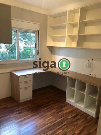Imagem Apartamento com 4 Quartos à Venda, 196 m² em Vila Andrade - São Paulo