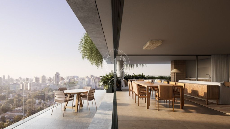 Imagem Cobertura com 3 Quartos à Venda, 380 m² em Jardins - São Paulo