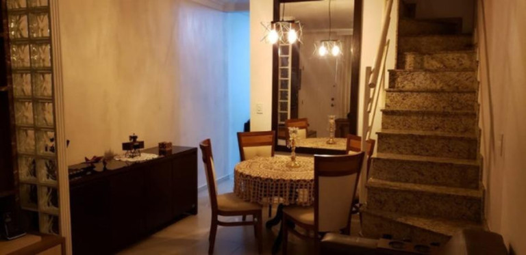 Imagem Sobrado com 2 Quartos à Venda, 76 m² em Vila Ema - São Paulo