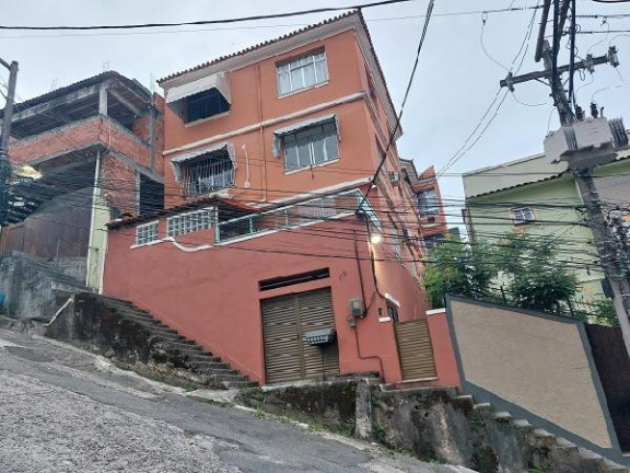 Apartamento com 2 Quartos à Venda, 63 m² em Santa Rosa - Niteroi