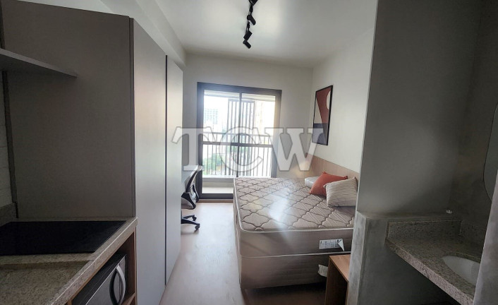 Imagem Apartamento com 1 Quarto à Venda, 20 m² em Liberdade - São Paulo Imagem Apartamento com 1 Quarto à Venda, 20 m² em Liberdade - São Paulo