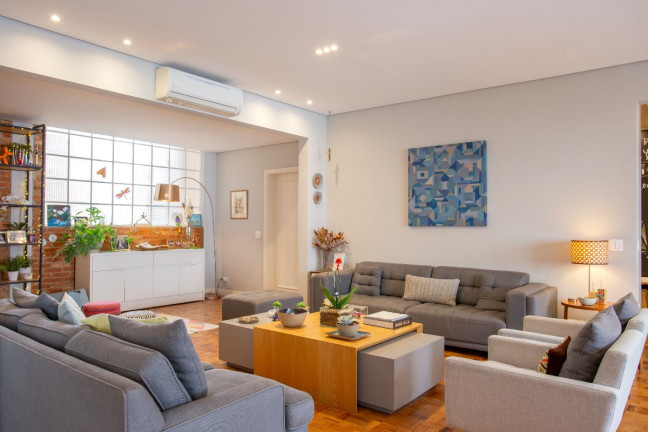 Imagem Apartamento com 3 Quartos à Venda, 340 m² em Higienópolis - São Paulo
