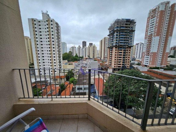 Imagem Apartamento com 3 Quartos à Venda, 96 m² em Tatuapé - São Paulo