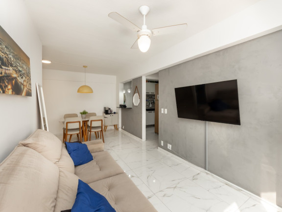 Imagem Apartamento com 2 Quartos à Venda, 70 m² em Vila Olímpia - São Paulo