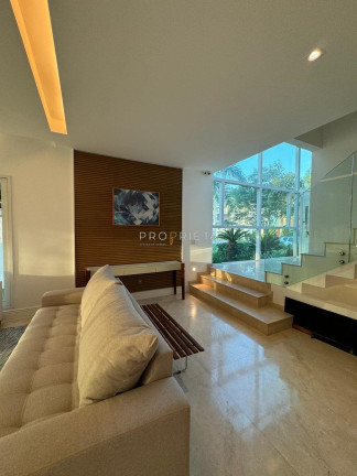 Imagem Casa de Condomínio com 5 Quartos à Venda, 612 m² em Barra Da Tijuca - Rio De Janeiro Imagem Casa de Condomínio com 5 Quartos à Venda, 612 m² em Barra Da Tijuca - Rio De Janeiro