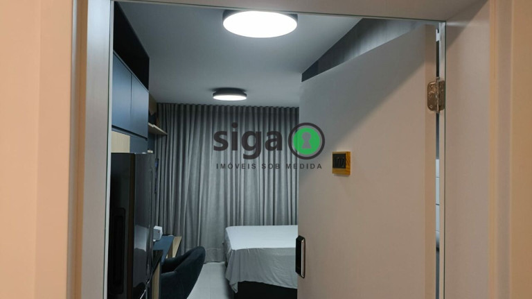Imagem Apartamento com 1 Quarto para Alugar, 25 m² em Vila Nova Conceição - São Paulo Imagem Apartamento com 1 Quarto para Alugar, 25 m² em Vila Nova Conceição - São Paulo