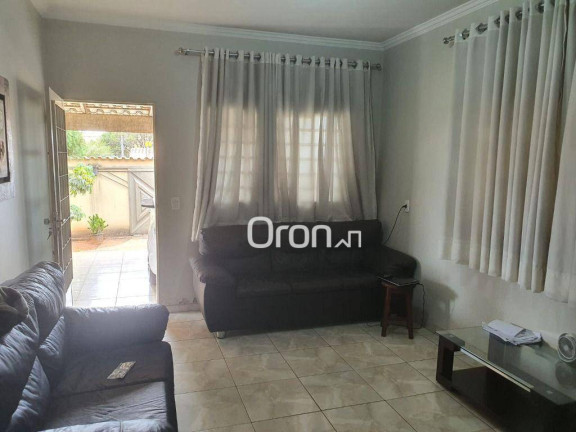 Imagem Casa com 4 Quartos à Venda, 270 m² em Jardim Clarissa - Goiânia Imagem Casa com 4 Quartos à Venda, 270 m² em Jardim Clarissa - Goiânia