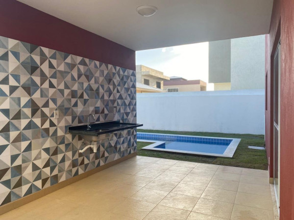 Imagem Casa com 3 Quartos à Venda, 203 m² em Jardim Limoeiro - Camaçari