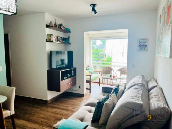 Apartamento com 3 Quartos à Venda, 65 m² em Vila Leopoldina - São Paulo