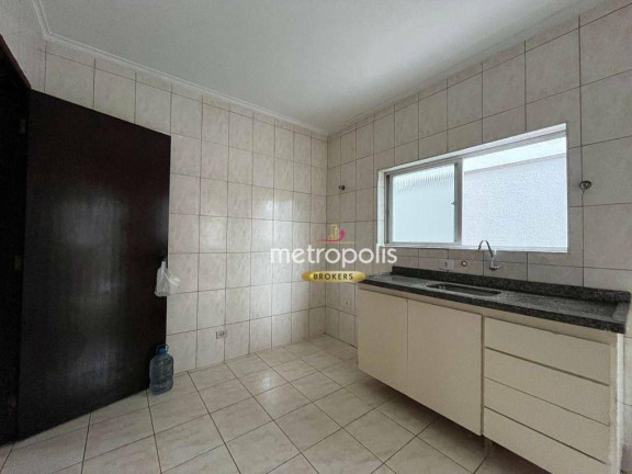 Imagem Apartamento com 2 Quartos para Alugar, 80 m² em Mauá - São Caetano Do Sul