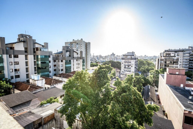 Imagem Apartamento com 3 Quartos à Venda, 123 m² em Petrópolis - Porto Alegre