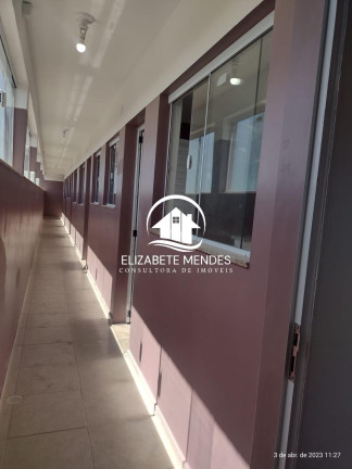 Imagem Apartamento com 1 Quarto para Alugar,  em Parque Maria Helena - Suzano