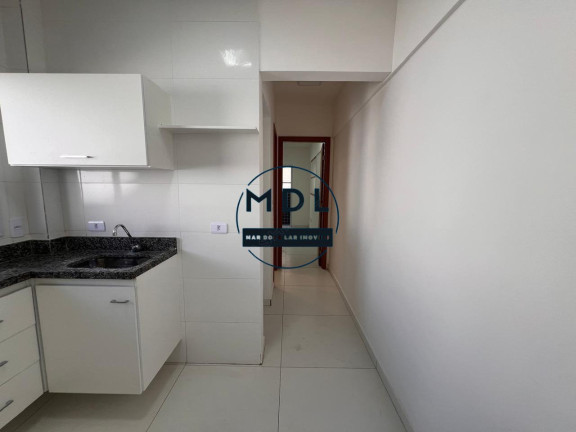 Imagem Apartamento com 1 Quarto à Venda, 46 m² em Canto Do Forte - Praia Grande