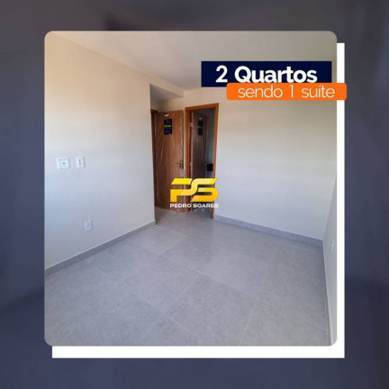 Imagem Apartamento com 2 Quartos à Venda, 55 m² em Expedicionários - João Pessoa Imagem Apartamento com 2 Quartos à Venda, 55 m² em Expedicionários - João Pessoa