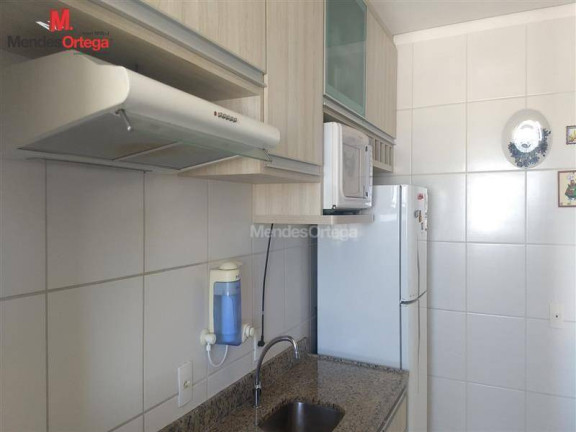 Imagem Apartamento com 2 Quartos para Alugar, 53 m² em Jardim São Carlos - Sorocaba