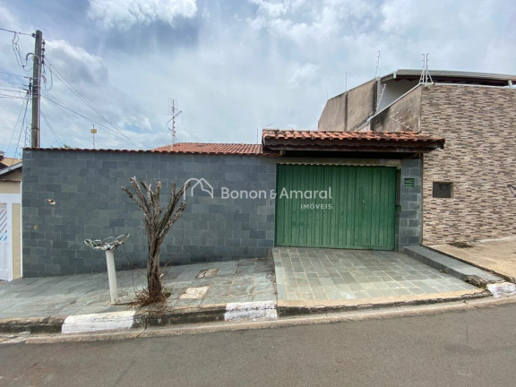 Casa com 3 Quartos à Venda, 250 m² em Jardim Planalto - Paulínia