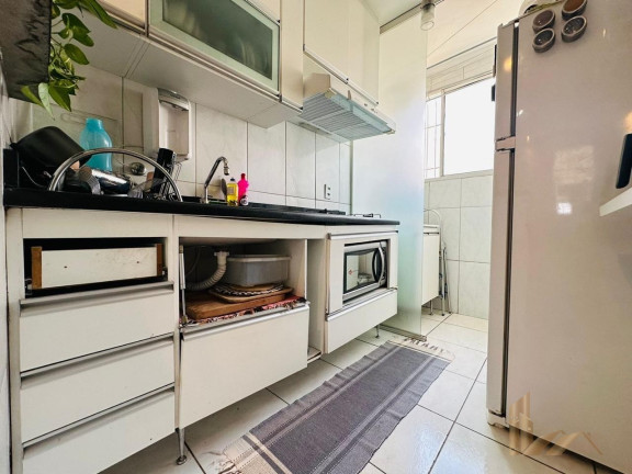 Imagem Apartamento com 3 Quartos à Venda, 60 m² em Itapoã - Belo Horizonte
