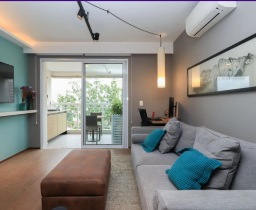 Imagem Imóvel com 2 Quartos à Venda, 78 m² em Alto De Pinheiros - São Paulo