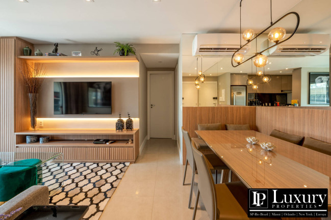 Imagem Apartamento com 1 Quarto à Venda, 71 m² em Moema - São Paulo