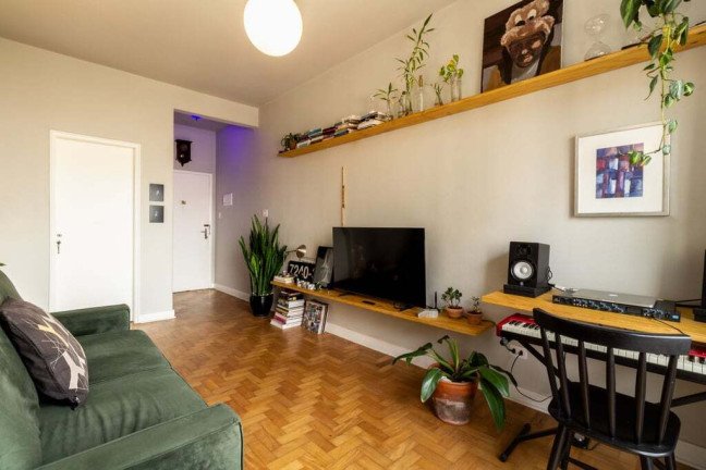 Imagem Apartamento com 1 Quarto à Venda, 67 m² em Santa Cecília - São Paulo Imagem Apartamento com 1 Quarto à Venda, 67 m² em Santa Cecília - São Paulo
