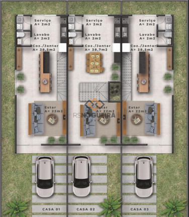 Imagem Casa com 3 Quartos à Venda, 201 m² em Ingleses Do Rio Vermelho - Florianópolis Imagem Casa com 3 Quartos à Venda, 201 m² em Ingleses Do Rio Vermelho - Florianópolis