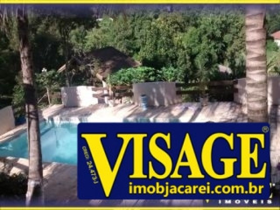 Imagem Casa com 4 Quartos para Alugar,  em Lagoinha - Jacareí
