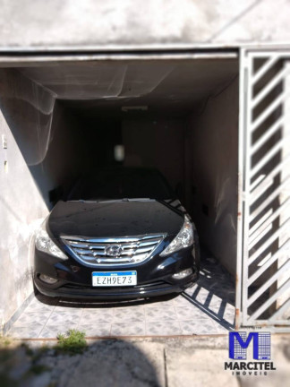 Imagem Casa com 3 Quartos à Venda,  em Jardim Angélica - Carapicuíba