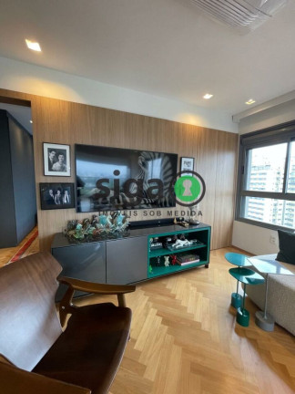 Imagem Apartamento com 1 Quarto à Venda, 70 m² em Jardim América - São Paulo Imagem Apartamento com 1 Quarto à Venda, 70 m² em Jardim América - São Paulo